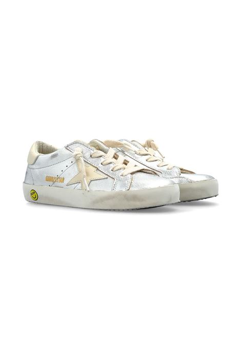 Sneakers superstar GOLDEN GOOSE KIDS | GJF00101 F00675970321